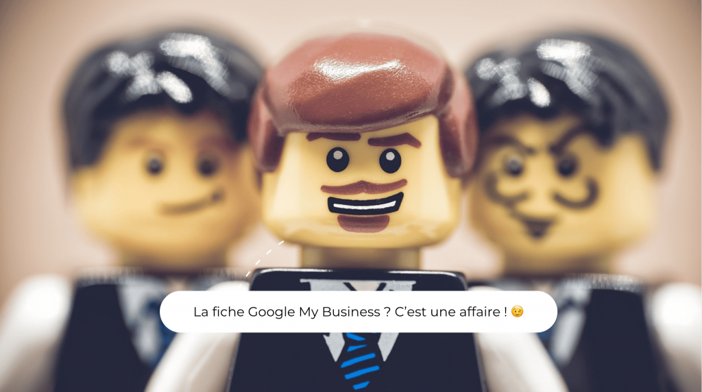 Comment créer une fiche Google My Business ? Agence de communication La Petite Pousse, Le Mans