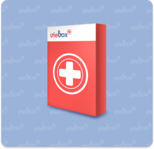 Viebox, la petite boîte qui peut sauver des vies, contenant toutes les informations médicales essentielles. Une création de Nicolas Marc, entrepreneur basé à Nantes.